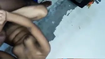 Tamil Aunty Seducing And Fucking Young College Guy At Home