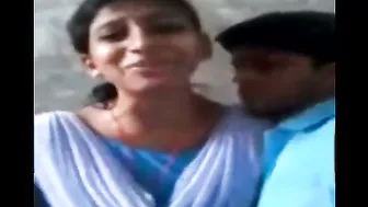 Big Tit College Babe From Tamil Town Riding Older Lover Hard