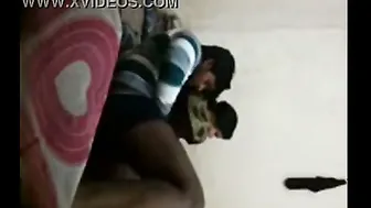 Office Girl From The City Caught In Her Leaked Bedroom Video