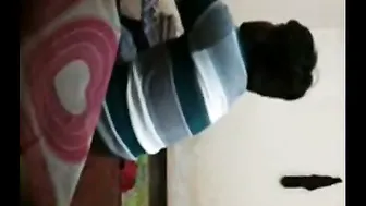 Office Girl From The City Caught In Her Leaked Bedroom Video