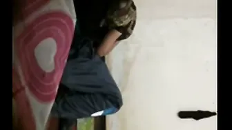 Office Girl From The City Caught In Her Leaked Bedroom Video