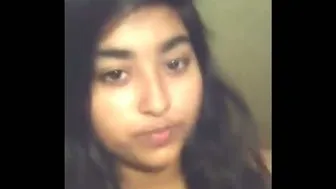 Homemade Footage Of Desi Girl Fingering Herself At Home Alone