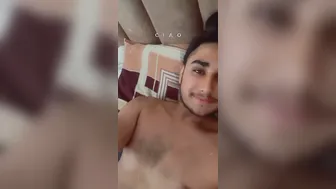 Young Lovers Making Out Passionately In Homemade Sex Clip