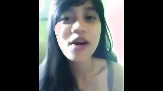 Busty GF Making Amateur Sex Video For Her Boyfriend
