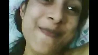 Teenage GF's Leaked Homemade Masala Sex Tape Surfaces