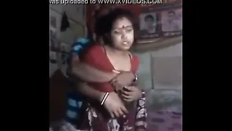Young Desi Housewife Getting Naughty With Her Husband At Home