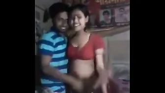 Young Desi Housewife Getting Naughty With Her Husband At Home