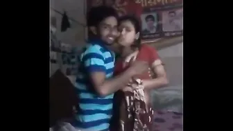 Young Desi Housewife Getting Naughty With Her Husband At Home