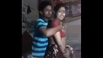 Young Desi Housewife Getting Naughty With Her Husband At Home