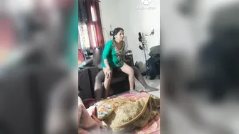 Bengali GF Sucking And Fucking In Cheap Hotel Room