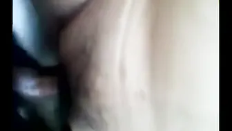 Young GF Saanvi Giving Her First Ever Blowjob Filmed