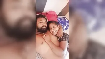 Married Wife Riding Hubby Hard After Dinner At Home Tonight