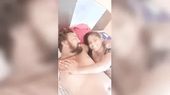 Married Wife Riding Hubby Hard After Dinner At Home Tonight