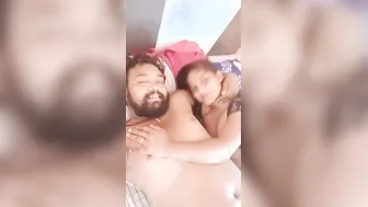 Married Wife Riding Hubby Hard After Dinner At Home Tonight