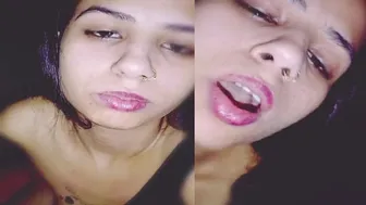Indian GF Screaming While Taking Dick From Behind