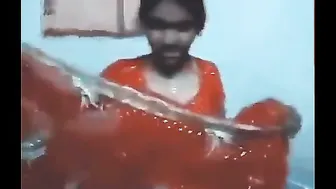 Village Wife Riding Her Husband Hard In Homemade Sex Video