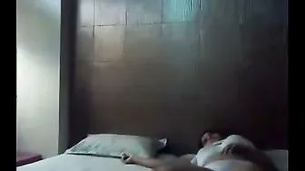 Married Woman Sneaking With Her Lover In Hotel Room Sex
