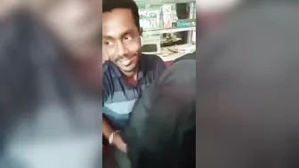 Muslim GF Bouncing On My Dick In Private Studio