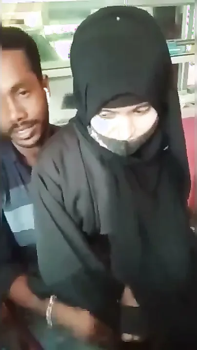 Muslim GF Bouncing On My Dick In Private Studio