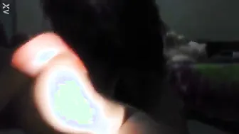 Shy Desi Girl Recording Herself Naked In Bedroom Alone