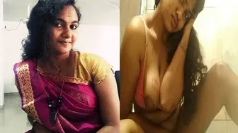 South Indian Babe Fingering Her Wet Pussy Moaning Loudly