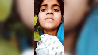 Taking My GF To The Woods For Some Outdoor Fucking