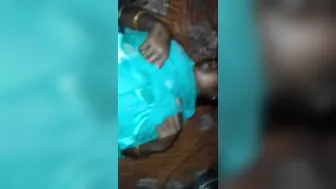 Hairy Wife Riding Her Man Reverse Cowgirl In Their Bedroom