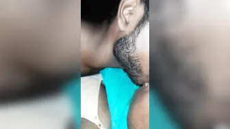 Hairy Wife Riding Her Man Reverse Cowgirl In Their Bedroom