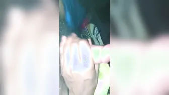Horny Housewife Blowing And Riding Hubby In Their Bedroom Clip