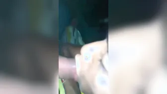 Horny Housewife Blowing And Riding Hubby In Their Bedroom Clip
