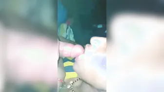 Horny Housewife Blowing And Riding Hubby In Their Bedroom Clip