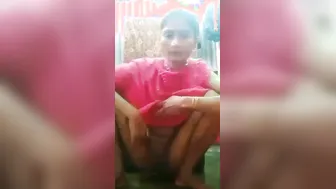 Shy Village Girl Exploring Herself Alone In Her Tiny Room