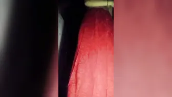 Skinny GF Posing Completely Naked For Her Phone Camera