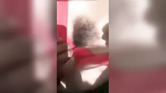 Taking Her Outside In The Fields For Wild Afternoon Session