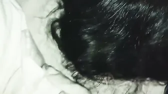 She Sucking Him Good Before Getting Pounded Hard From Behind
