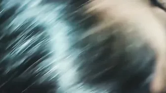 She Sucking Him Good Before Getting Pounded Hard From Behind