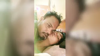 Hairy Desi Wife Getting Pounded Hard By Her Man At Home Tonight