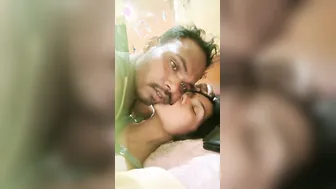 Hairy Desi Wife Getting Pounded Hard By Her Man At Home Tonight