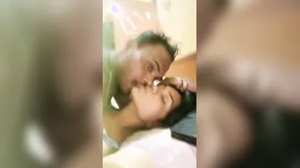 Hairy Desi Wife Getting Pounded Hard By Her Man At Home Tonight
