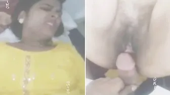 GF Moaning Loud Getting Drilled Deep In Hotel Room