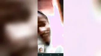 Horny Bhabhi Exposing Herself During Late Night Video Call Fun