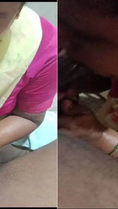 Maid Getting Naughty With Owner In Bathroom After Sucking Him