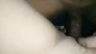 Amateur Gf Moaning Loud While Boyfriend Pounds Her From Behind