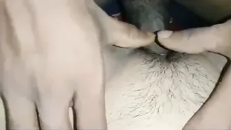 Amateur Gf Moaning Loud While Boyfriend Pounds Her From Behind