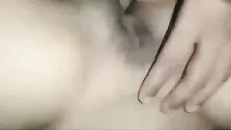 Amateur Gf Moaning Loud While Boyfriend Pounds Her From Behind