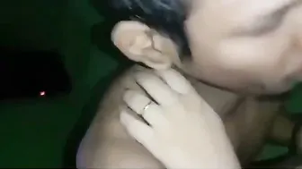 Amateur Gf Moaning Loud While Boyfriend Pounds Her From Behind