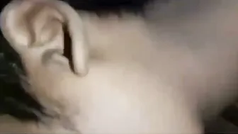 Amateur Gf Moaning Loud While Boyfriend Pounds Her From Behind
