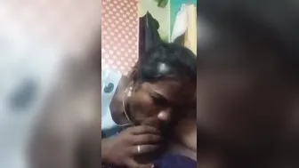 Indian Slut Sucking Her Client's Dick For Money In Hotel Room