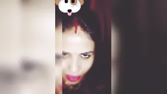 Pink Lips Wife Riding Hubby Rough In Their Bedroom Leaked Video