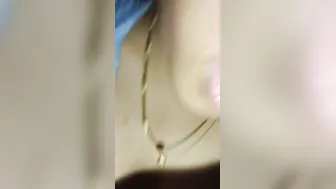 Cute GF Spreading Her Hairy Pussy For Camera Homemade